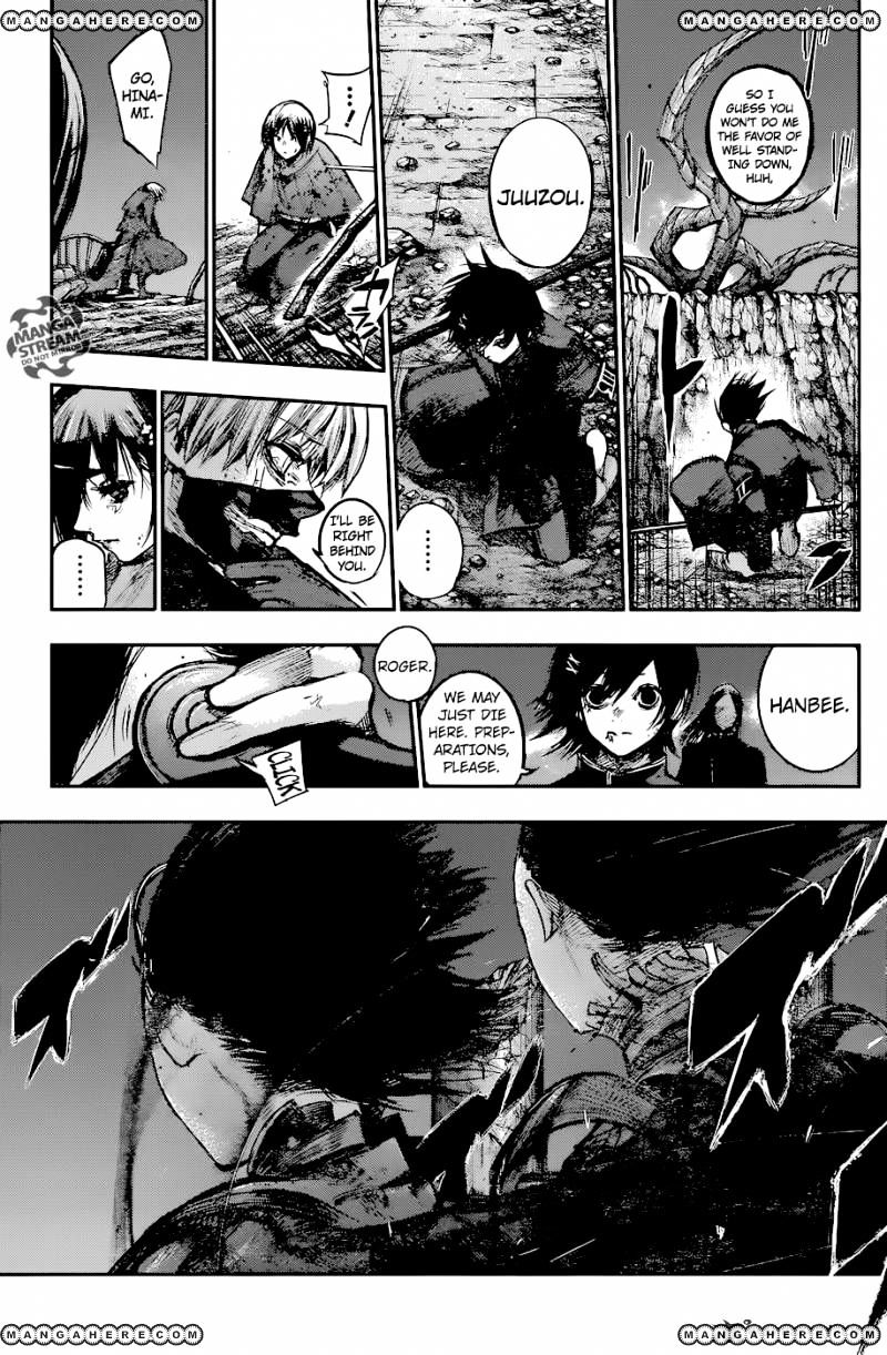 Tokyo Ghoul:re Chapter 143 10